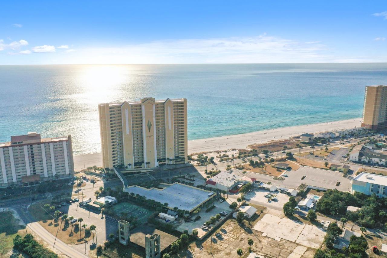 Emerald Isle By Panhandle Getaways Panama City Beach Bagian luar foto