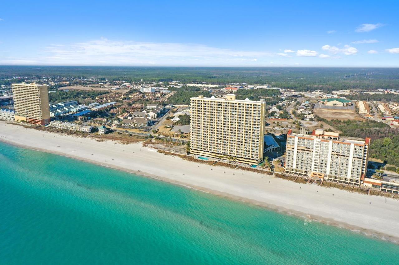 Emerald Isle By Panhandle Getaways Panama City Beach Bagian luar foto